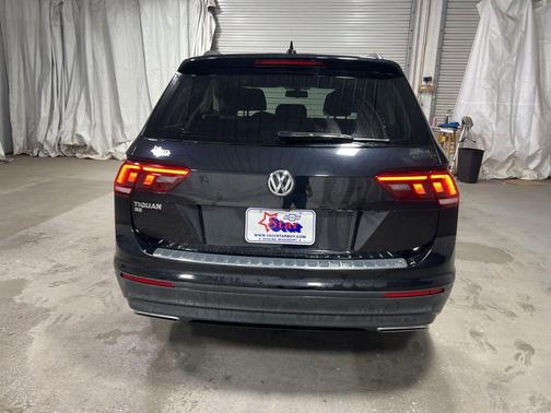 2019 Volkswagen Tiguan 2.0T SE