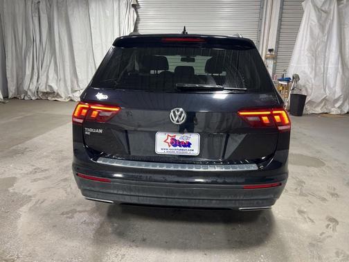 2019 Volkswagen Tiguan 2.0T SE