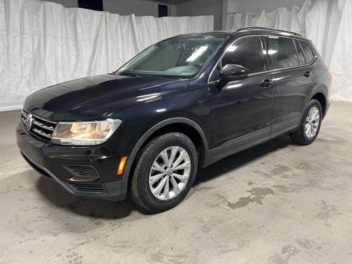 2019 Volkswagen Tiguan 2.0T SE