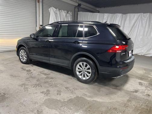 2019 Volkswagen Tiguan 2.0T SE