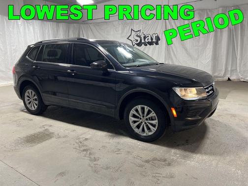 2019 Volkswagen Tiguan 2.0T SE