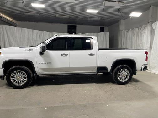 2023 Chevrolet Silverado 2500 High Country