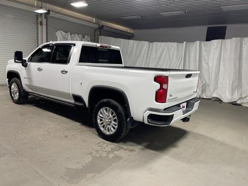 2023 Chevrolet Silverado 2500 High Country