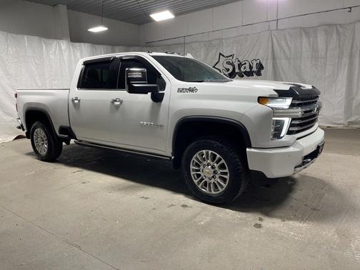 2023 Chevrolet Silverado 2500 High Country