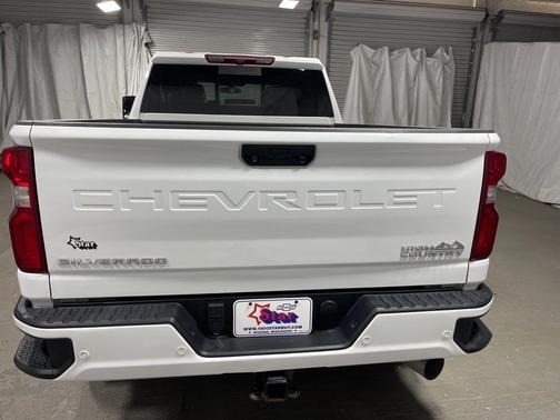 2023 Chevrolet Silverado 2500 High Country