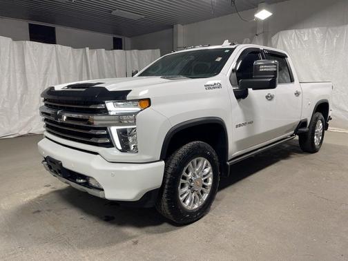 2023 Chevrolet Silverado 2500 High Country