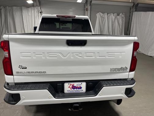 2023 Chevrolet Silverado 2500 High Country