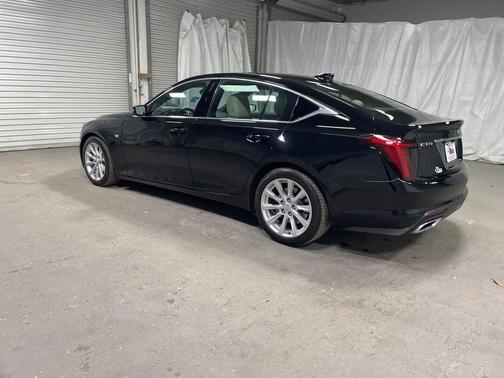 2024 Cadillac CT5 Luxury RWD