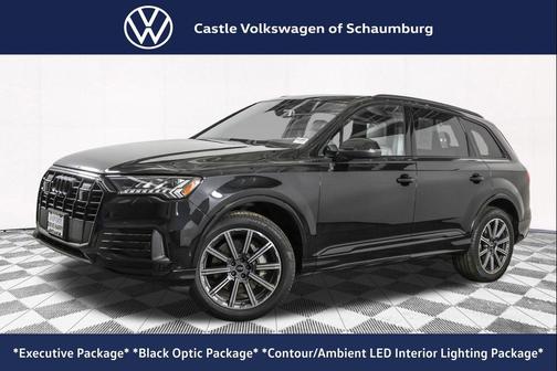 2023 Audi Q7 45 Premium Plus