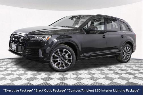 2023 Audi Q7 45 Premium Plus