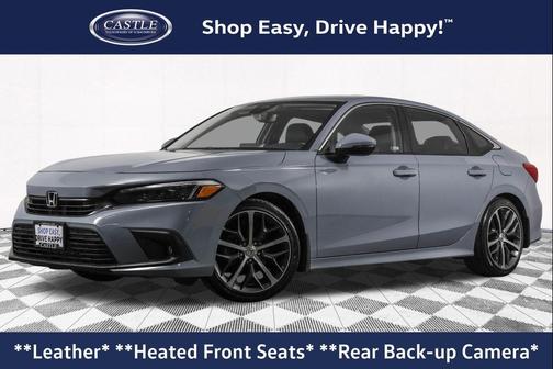 2022 Honda Civic Touring