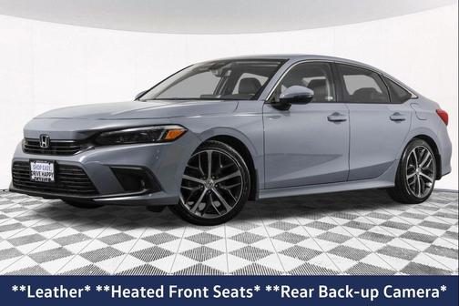 2022 Honda Civic Touring