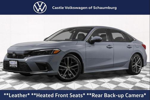 2022 Honda Civic Touring