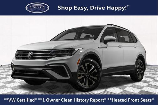 2023 Volkswagen Tiguan 2.0T S