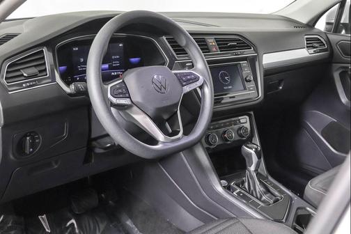 2023 Volkswagen Tiguan 2.0T S