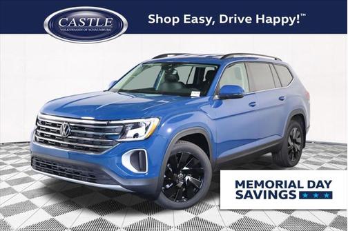 2025 Volkswagen Atlas 2.0T SE w/Technology 4MOTION