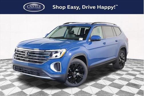 2025 Volkswagen Atlas 2.0T SE w/Technology 4MOTION