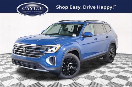 2025 Volkswagen Atlas 2.0T SE w/Technology 4MOTION