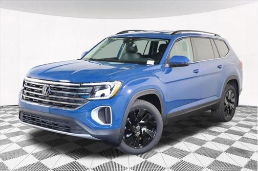 2025 Volkswagen Atlas 2.0T SE w/Technology 4MOTION