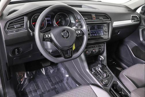 2020 Volkswagen Tiguan 2.0T S 4MOTION