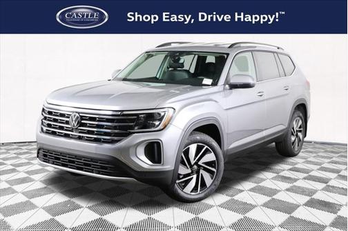 2025 Volkswagen Atlas 2.0T SE w/Technology 4MOTION