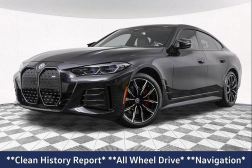 2023 BMW i4 Gran Coupe M50