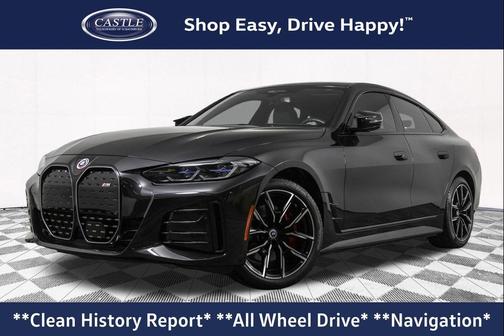 2023 BMW i4 Gran Coupe M50