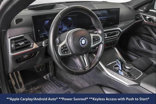 2023 BMW i4 Gran Coupe M50