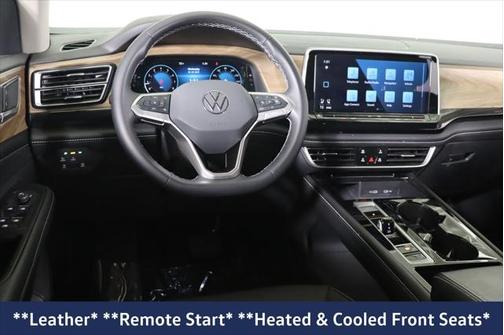 2024 Volkswagen Atlas 2.0T SE w/Technology 4MOTION