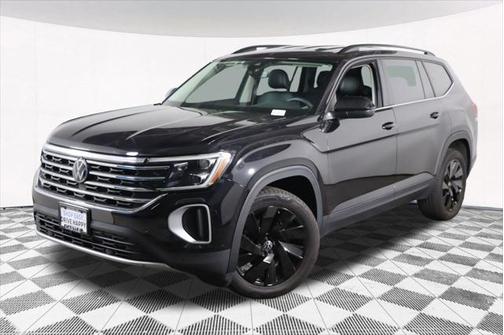 2024 Volkswagen Atlas 2.0T SE w/Technology 4MOTION