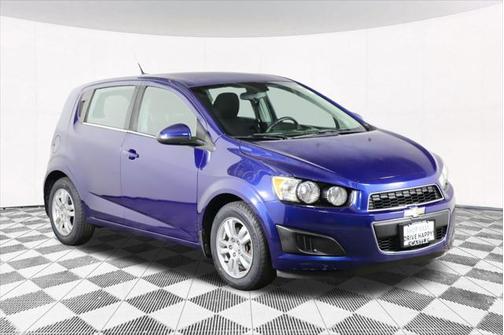 2013 Chevrolet Sonic LT