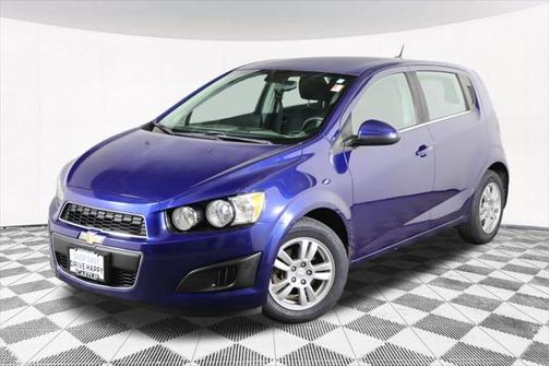 2013 Chevrolet Sonic LT