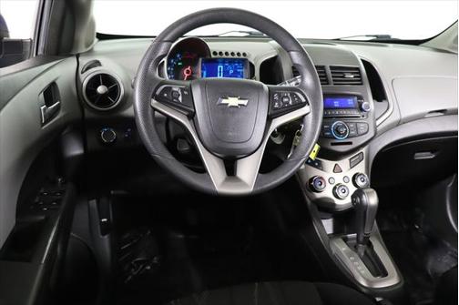 2013 Chevrolet Sonic LT