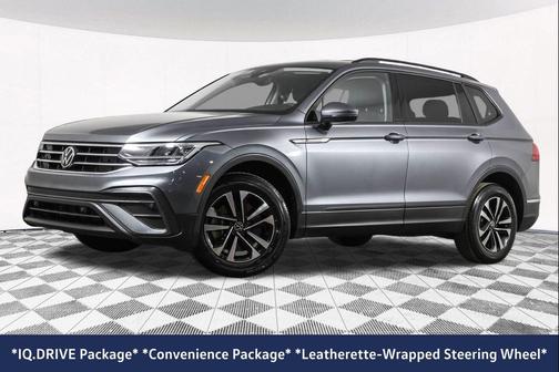 2023 Volkswagen Tiguan 2.0T S