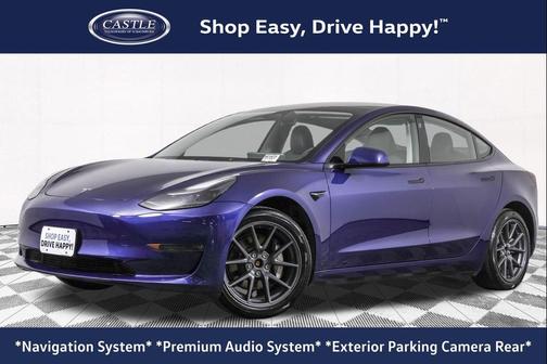 2023 Tesla Model 3 Long Range