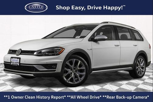 2019 Volkswagen Golf Alltrack TSI SE