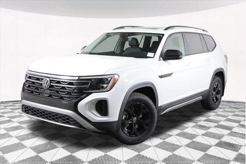 2025 Volkswagen Atlas 2.0T Peak Edition