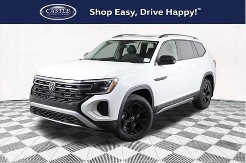2025 Volkswagen Atlas 2.0T Peak Edition
