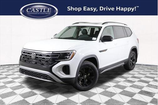 2025 Volkswagen Atlas 2.0T Peak Edition