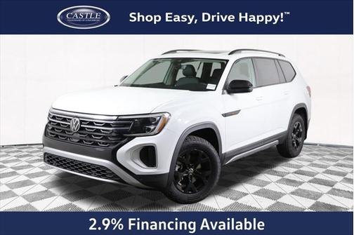 2025 Volkswagen Atlas 2.0T Peak Edition
