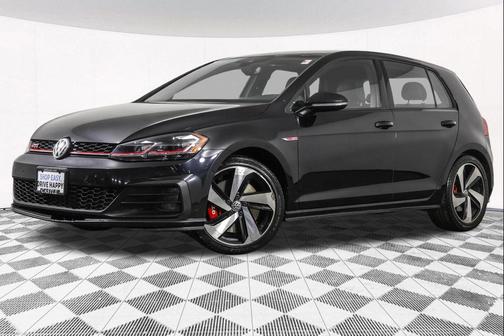 2020 Volkswagen Golf GTI 2.0T S DSG