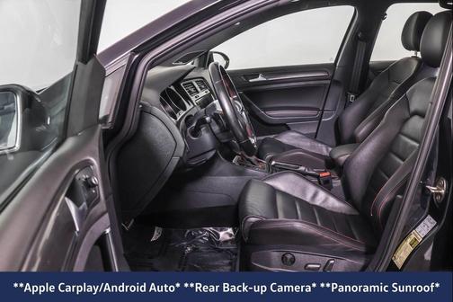 2020 Volkswagen Golf GTI 2.0T S DSG