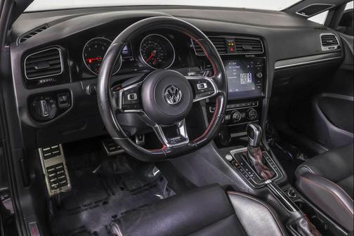 2020 Volkswagen Golf GTI 2.0T S DSG