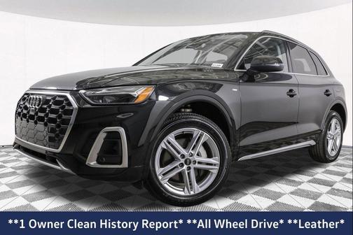 2024 Audi Q5 e 55 S line Premium Plus