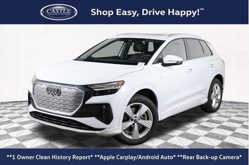 2022 Audi Q4 e-tron Prestige 50 quattro