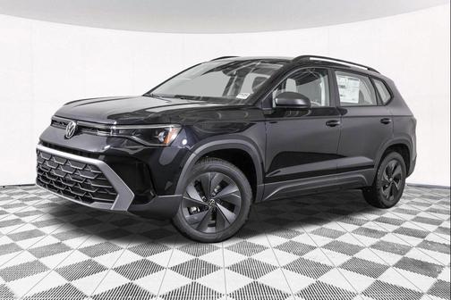 2026 Volkswagen Taos S