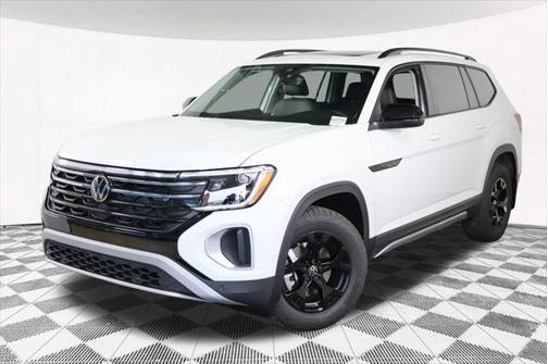 2025 Volkswagen Atlas 2.0T Peak Edition