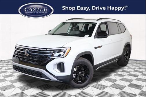 2025 Volkswagen Atlas 2.0T Peak Edition