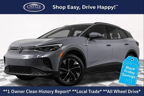 2022 Volkswagen ID.4 AWD Pro