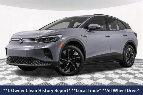 2022 Volkswagen ID.4 AWD Pro